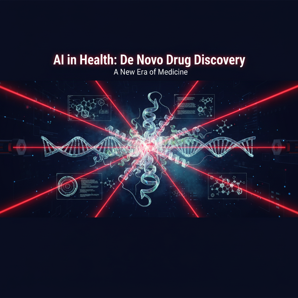 Santé : Les Médicaments Conçus par l'IA Arrivent dans Nos Hôpitaux