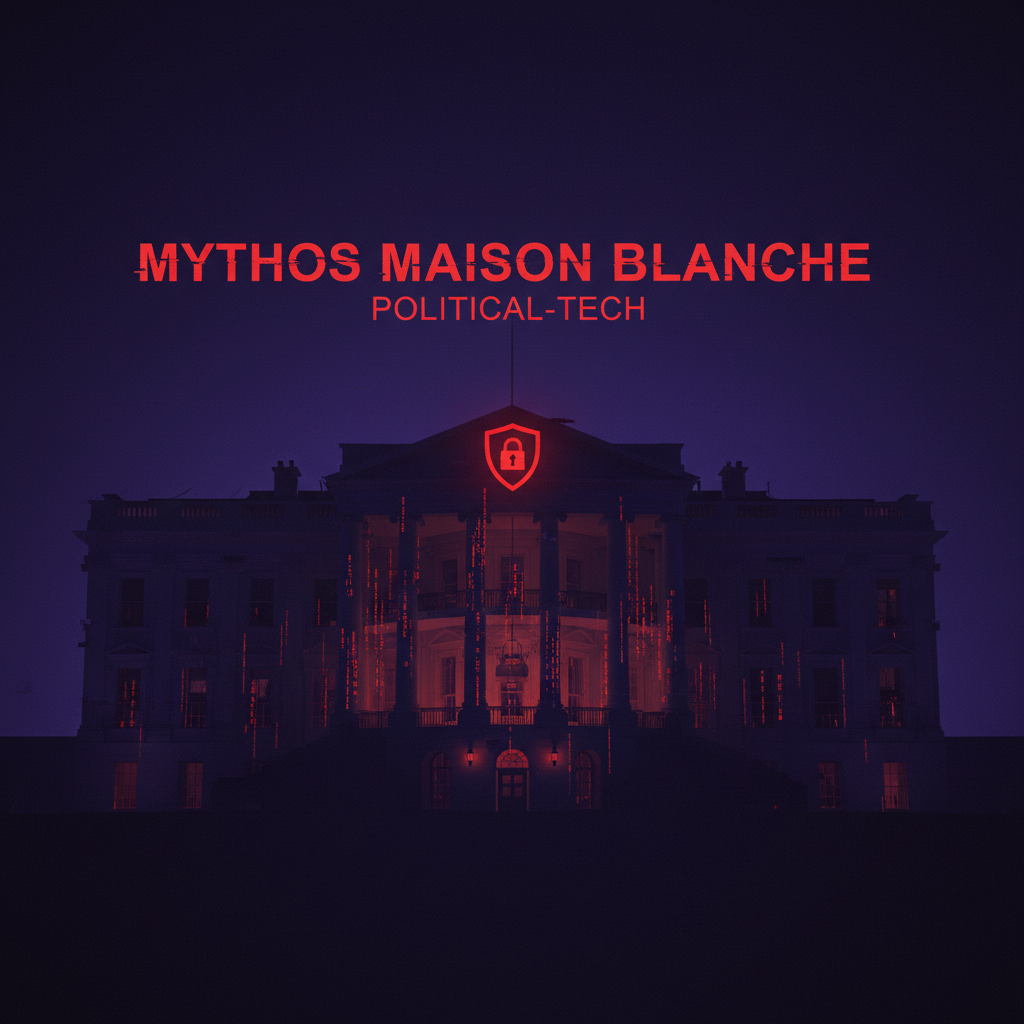 Anthropic blacklisté, puis reçu à la Maison Blanche