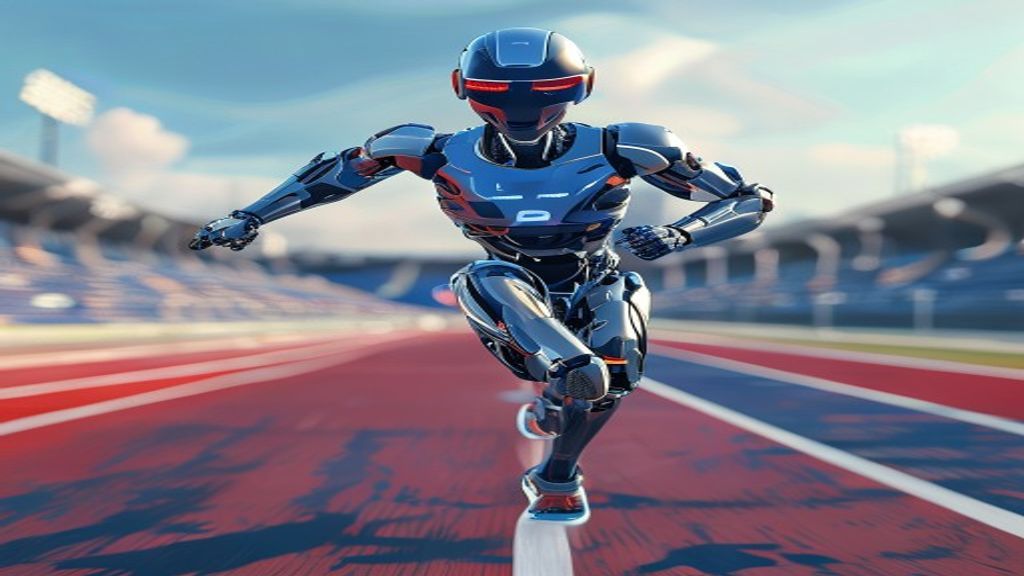 Un robot humanoïde bat le record du monde du semi-marathon — en 50 minutes